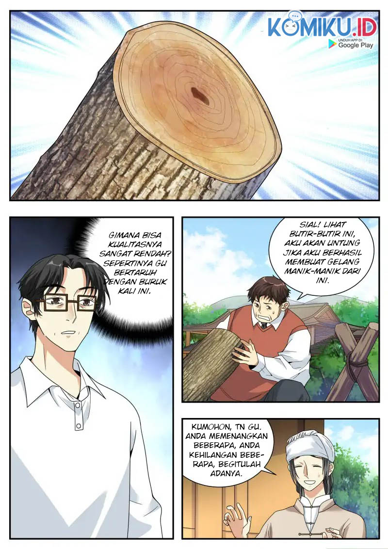Collecting the Divine chapter 47
